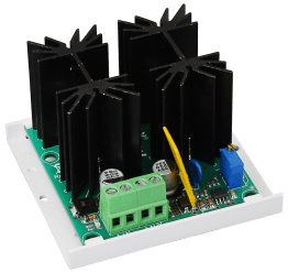 Riduttore di tensione da 13,8 vcc a 12 vcc