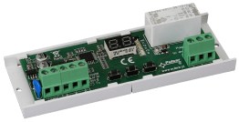 Modulo rele temporizzato multifunzione 18 funz