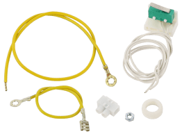 Set di montaggio per custodie vuote