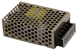 Alimentatore rs 12v/25w/2,1a