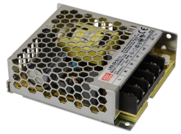 Alimentatore lrs 5v/35w/7a