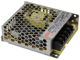 Alimentatore lrs 5v/50w/10a