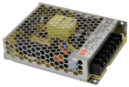 Alimentatore lrs 5v/100w/18a