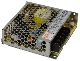 Alimentatore lrs 12v/75w/6a