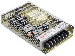 Alimentatore lrs 12v/150w/12.5a