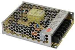 Alimentatore lrs 15v/100w/7a