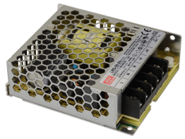 Alimentatore lrs 24v/50w/2,2a