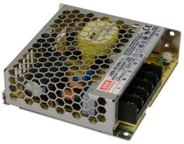 Alimentatore lrs 24v/75w/3,2a