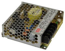 Alimentatore lrs 48v/75w/1,6a