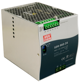 Alimentatore din sdr 24v/960w/40a