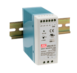 Alimentatore din dra 12v/40w/3.34a