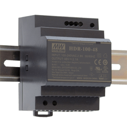 Alimentatore din hdr 24v/100.8w/4.2a