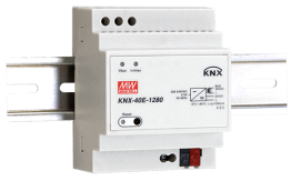 Alimentatore din knx 30v/38.4w/1280ma