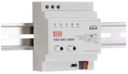 Alimentatore din knx 30v/38.4w/1280ma