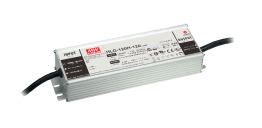 Alimentatore per led hlg 12v/120w/10a