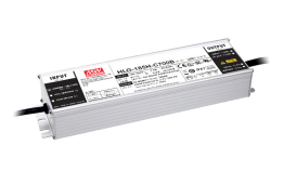 Alimentatore per led hlg 185w/500ma