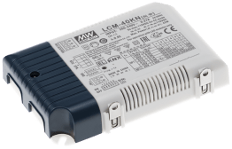 Alimentatore per led lcm 40w/350ma-1050ma