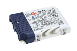 Alimentatore per led lcm 60w/500ma-1400ma