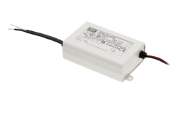 Alimentatore per led pcd 40-58v/25w/350ma