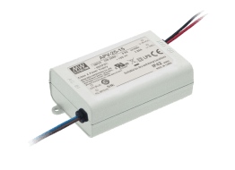Alimentatore per led apv 12v/25w/2.1a