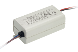 Alimentatore per led apv 12v/16w/1.25a