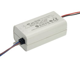 Alimentatore per led apc 9-24v/16.8w/700ma