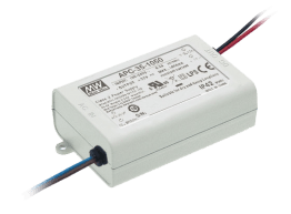 Alimentatore per led apc 15-50v/35w/700ma