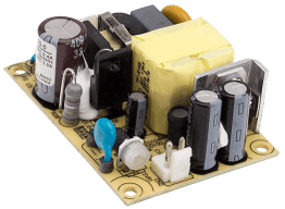 Alimentatore eps 12v/15w/1.25a open frame