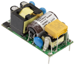 Alimentatore mfm 12v/15w/1.25a open frame