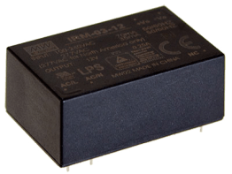 Alimentatore irm 5v/2w/0.4a miniature