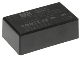 Alimentatore irm 24v/60w/2.5a miniature