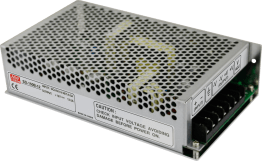 Convertitore sd 12v / 150w / 12,5a dc / dc