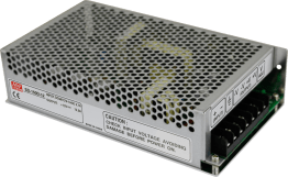 Convertitore sd 12v / 150w / 12,5a dc / dc