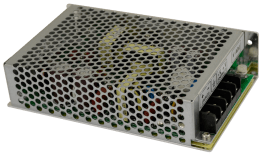 Convertitore sd 24v / 50w / 2,1a dc / dc