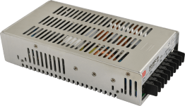 Convertitore sd 48v / 200w / 4.2a dc / dc