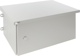 Rack 4u doppia sezioen da assemblare 600x400 g