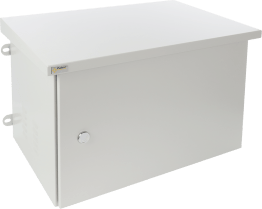 Rack 6u doppia sezioen da assemblare 600x400 g