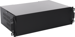 Contenitore universale rack 4u/270mm a due livelli