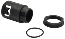 Condotto di protezione cavi fi 16