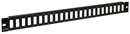 Patch panel per montaggio fino 48 giunti tipo sc/a