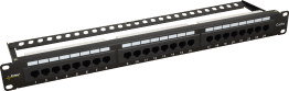 Patch panel24 ports / utp / cat5e