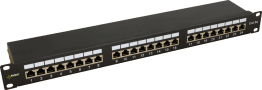 Patch panel 48 ports / ftp / cat5e