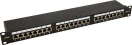 Patch panel 24 ports / ftp / cat6