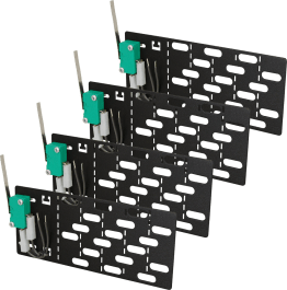 Protezione antisabotaggio tipo rwst