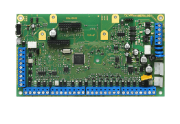 Scheda per centrale abs-18 plus