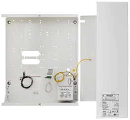Contenitore x centrali paradox e tr .340×400×13