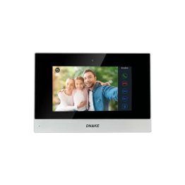 Monitor da interno a 2 fili (linux) 7 touch sc