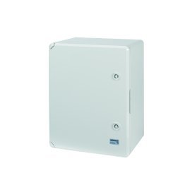 Quadro distribuzione p. grigia 300x400x220