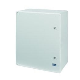 Quadro distribuzione p. grigia 400x500x240