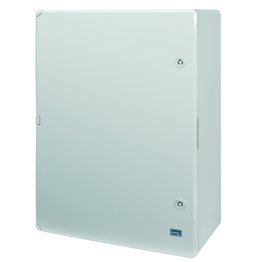 Quadro distribuzione p. grigia 500x700x250